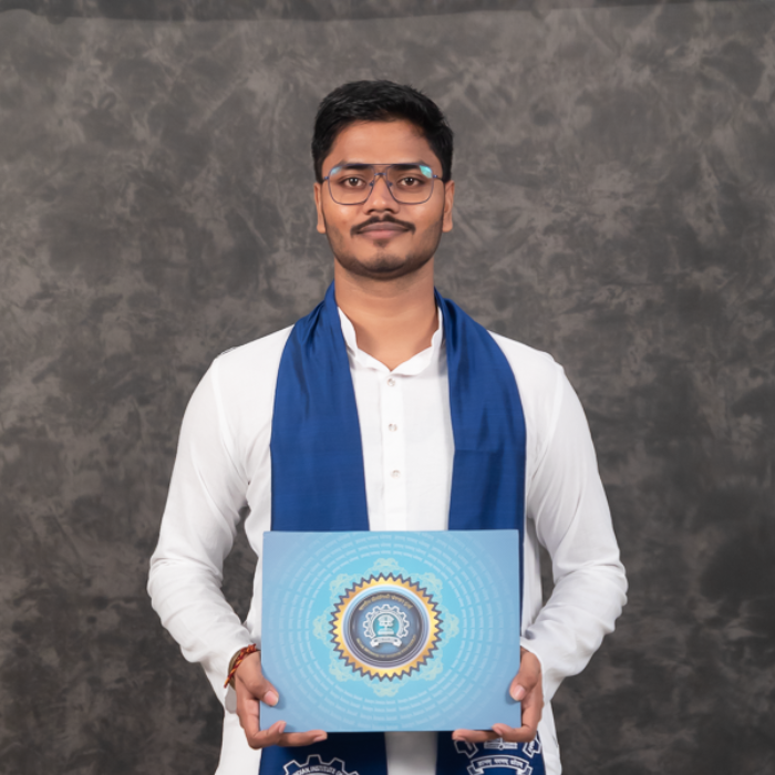 Shyam Agrawal, Founder of StatChakravyuh