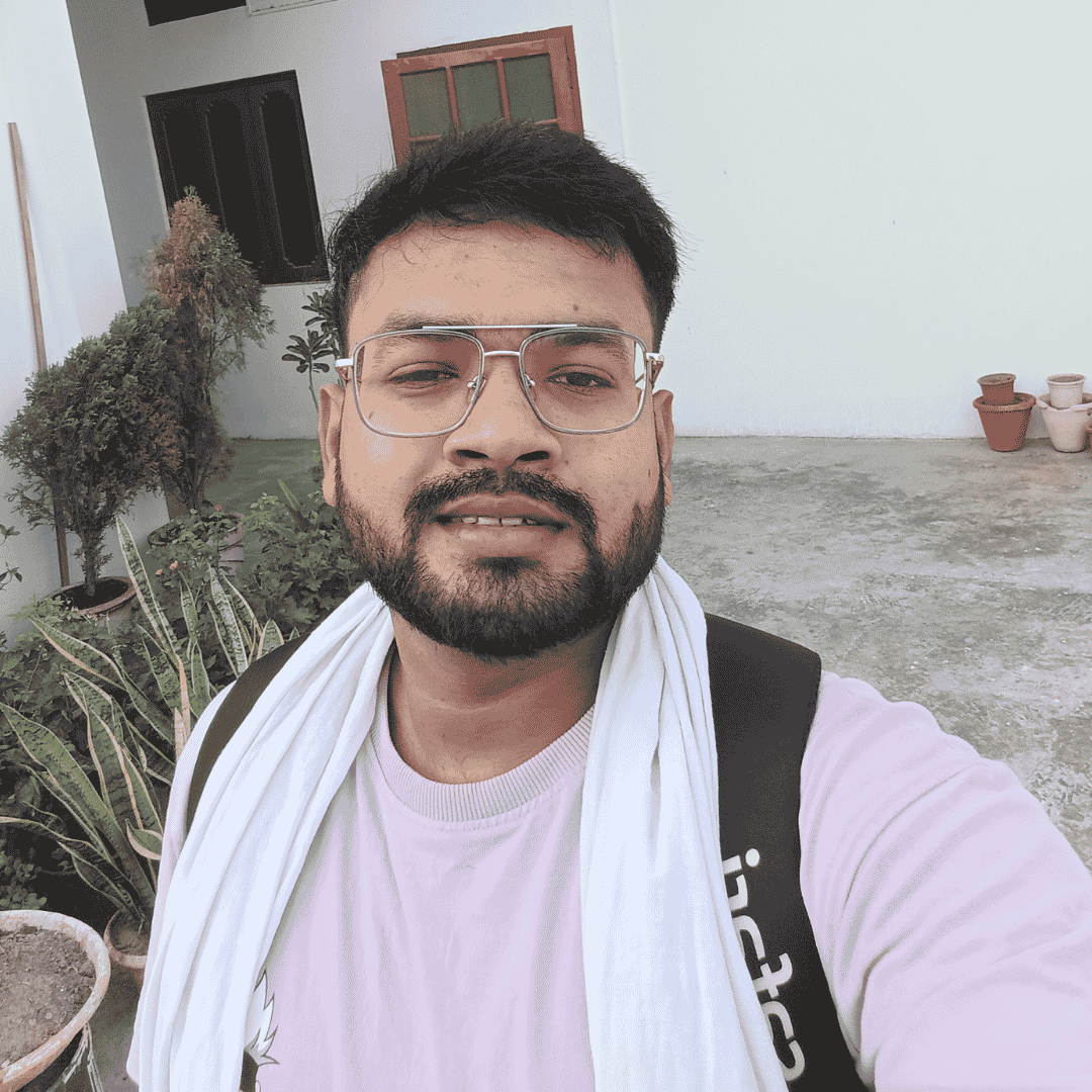 Harishankar Jaiswal 