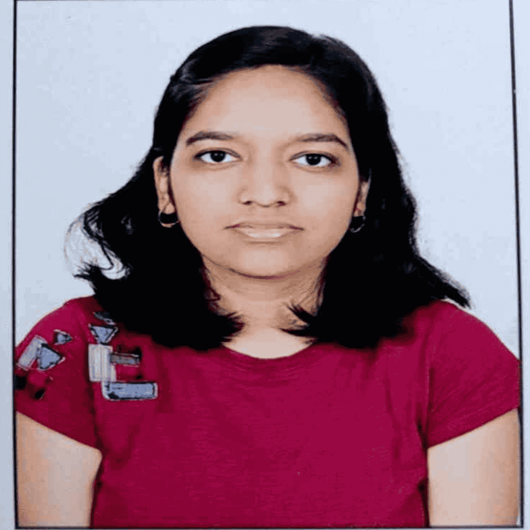 Vrushali V P