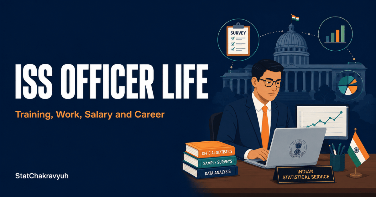 ISS officer life explained with training, work, salary and career details